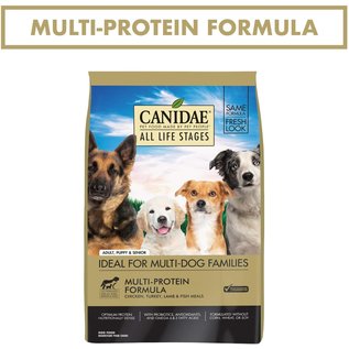 Canidae Canidae ALS Multi-Protein