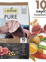 Canidae Canidae Pure GF Real Lamb