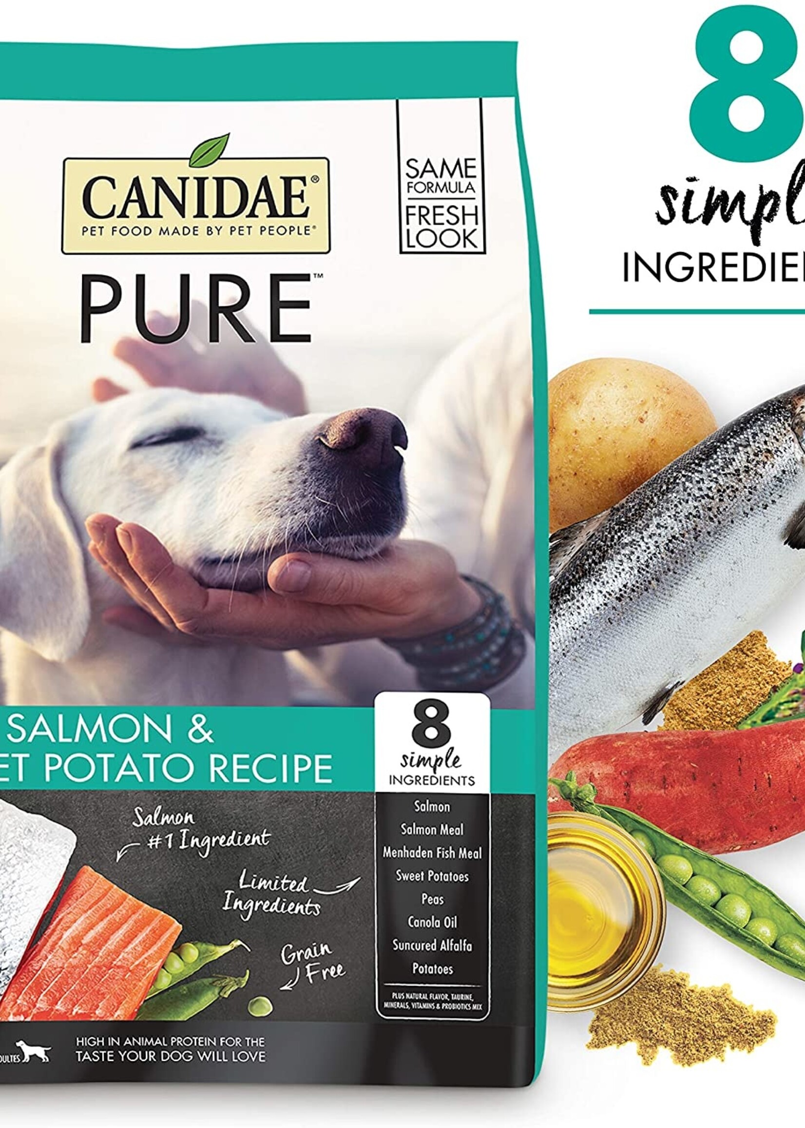 Canidae Canidae Pure GF Salmon