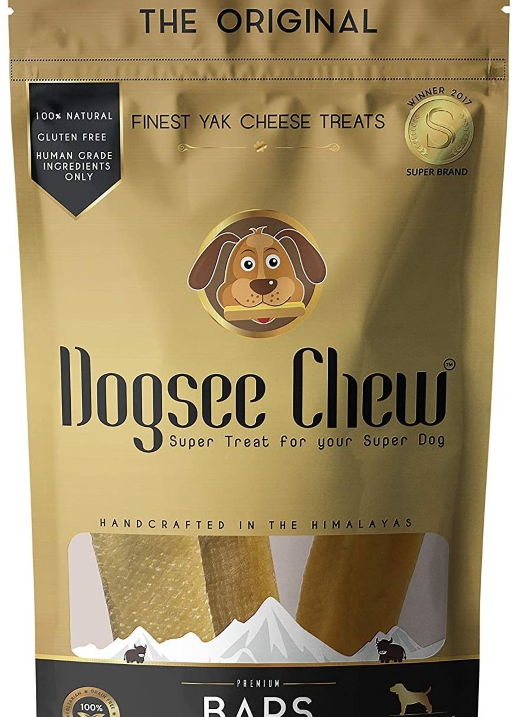 Dogsee Chew Dogsee Chew Bars