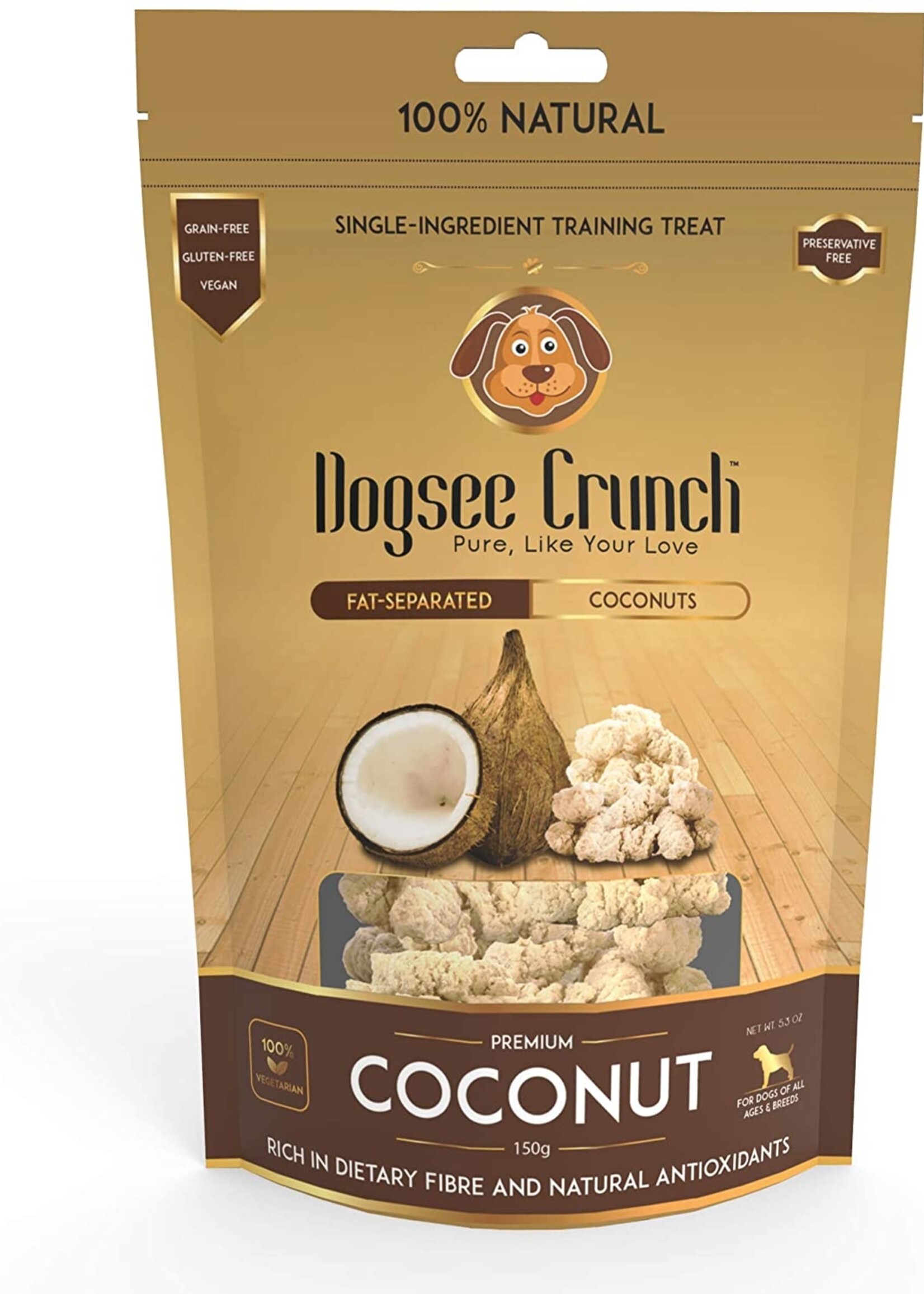 Dogsee Chew Dogsee Chew Freeze-Dried Fruit & Vegatables