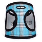 Bark Appeal Bark Appeal Plaid Step In Harness