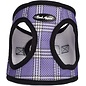 Bark Appeal Bark Appeal Plaid Step In Harness