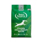 Tuffy's Nutrisource Choice  Healthy Grain