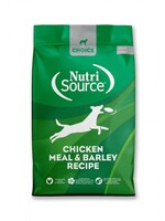 Tuffy's Nutrisource Choice  Healthy Grain