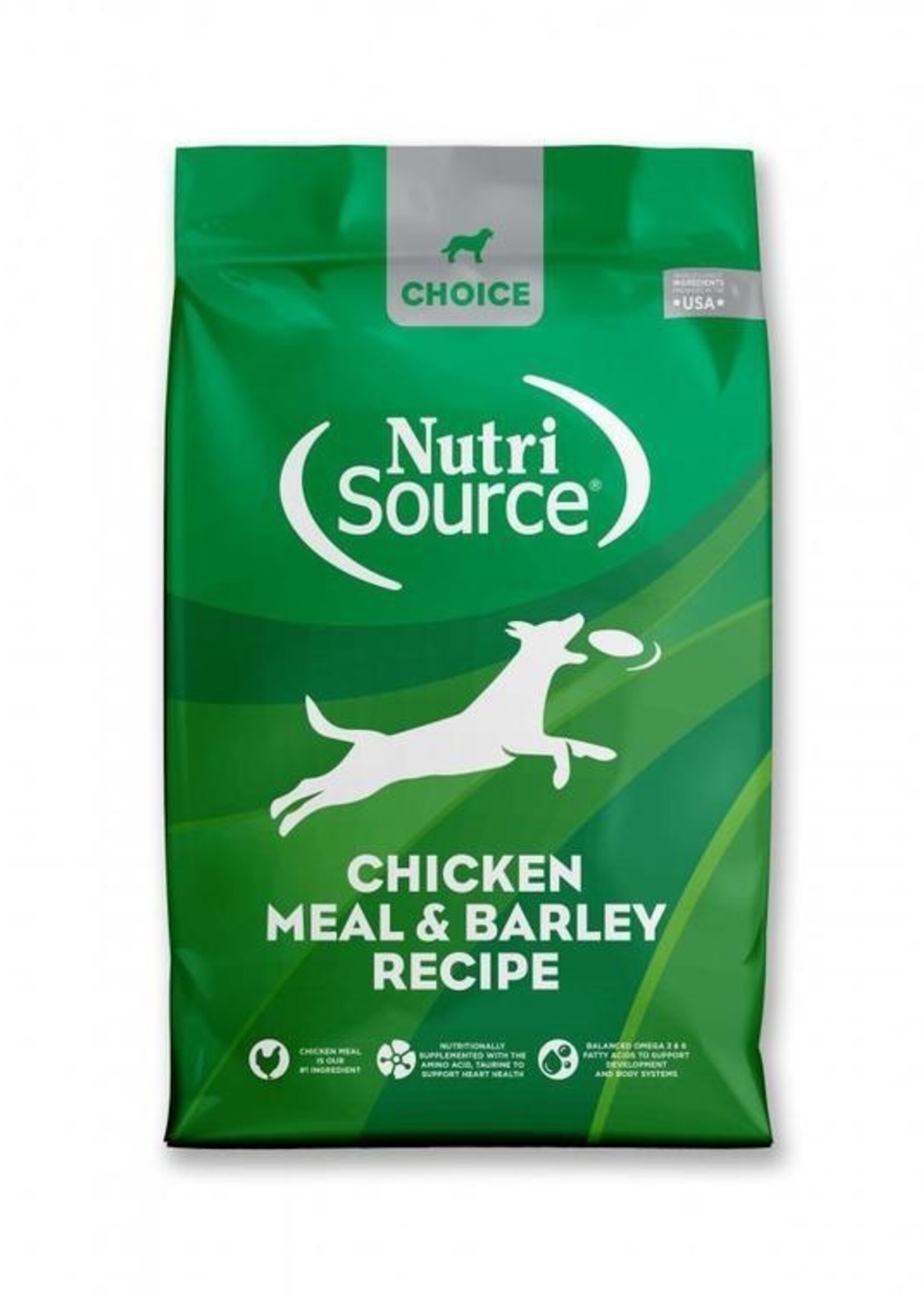 Tuffy's Nutrisource Choice  Healthy Grain