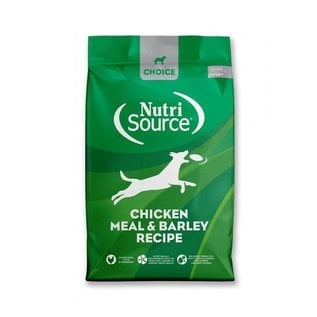 Tuffy's Nutrisource Choice  Healthy Grain