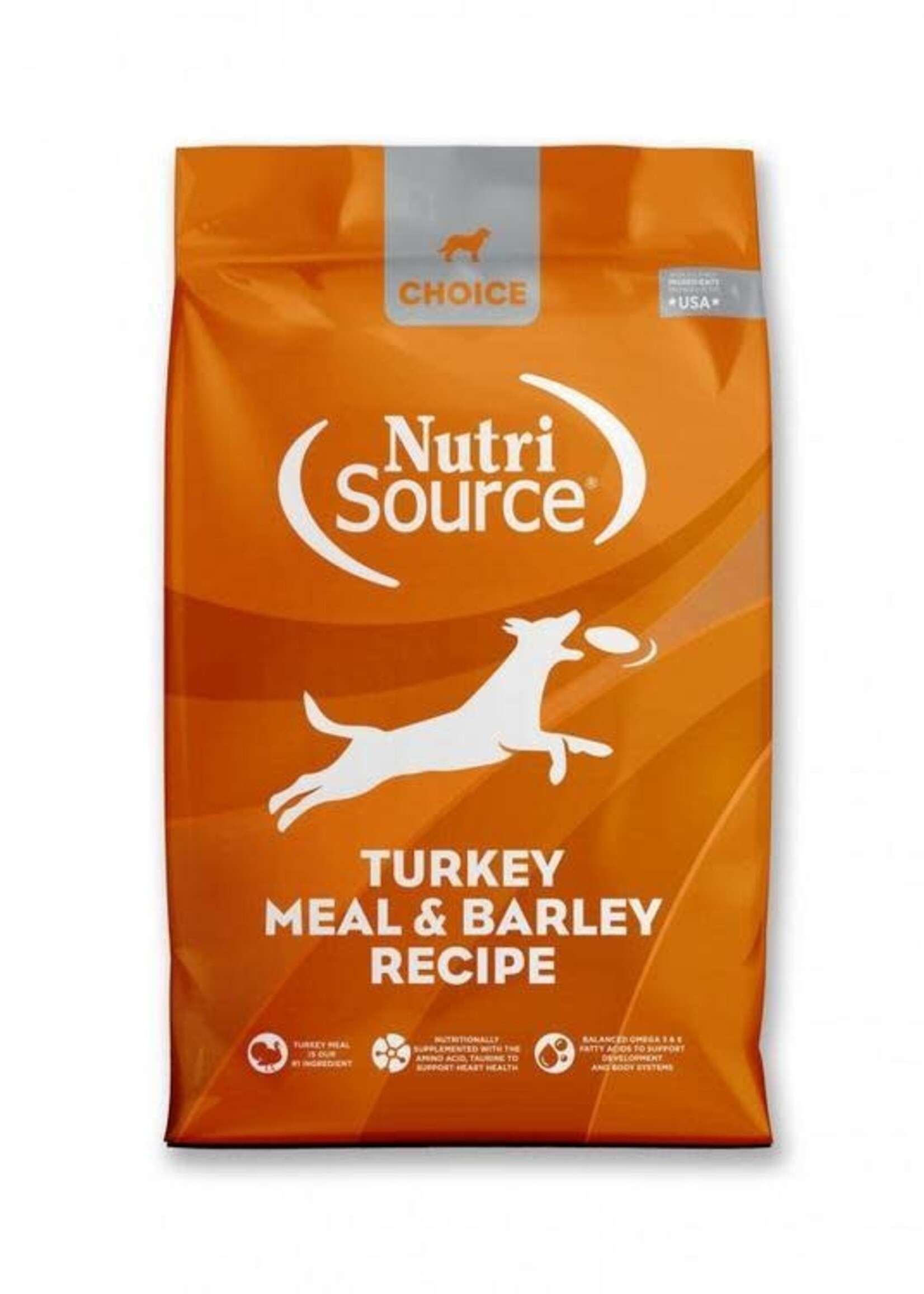 Tuffy's Nutrisource Choice  Healthy Grain