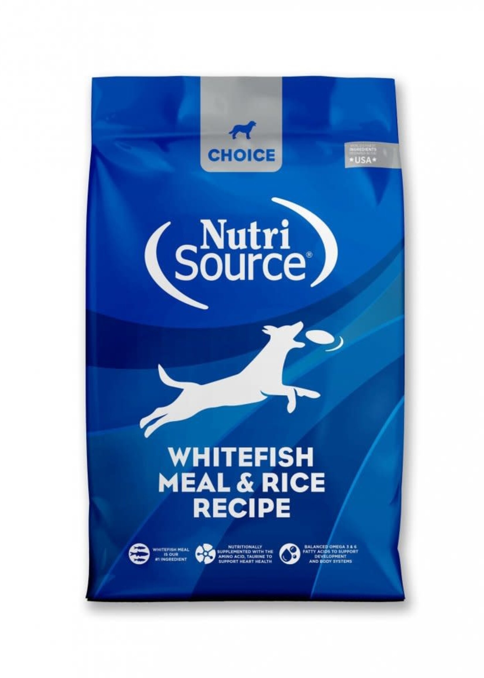 Tuffy's Nutrisource Choice  Healthy Grain