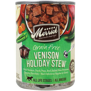 Merrick Merrick Classic Grain Free Canned Dog Food 12.7 oz
