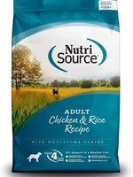 Tuffy's NutriSource  Adult Chicken & Rice  (3 SIZES) IN STORE PICK UP ONLY