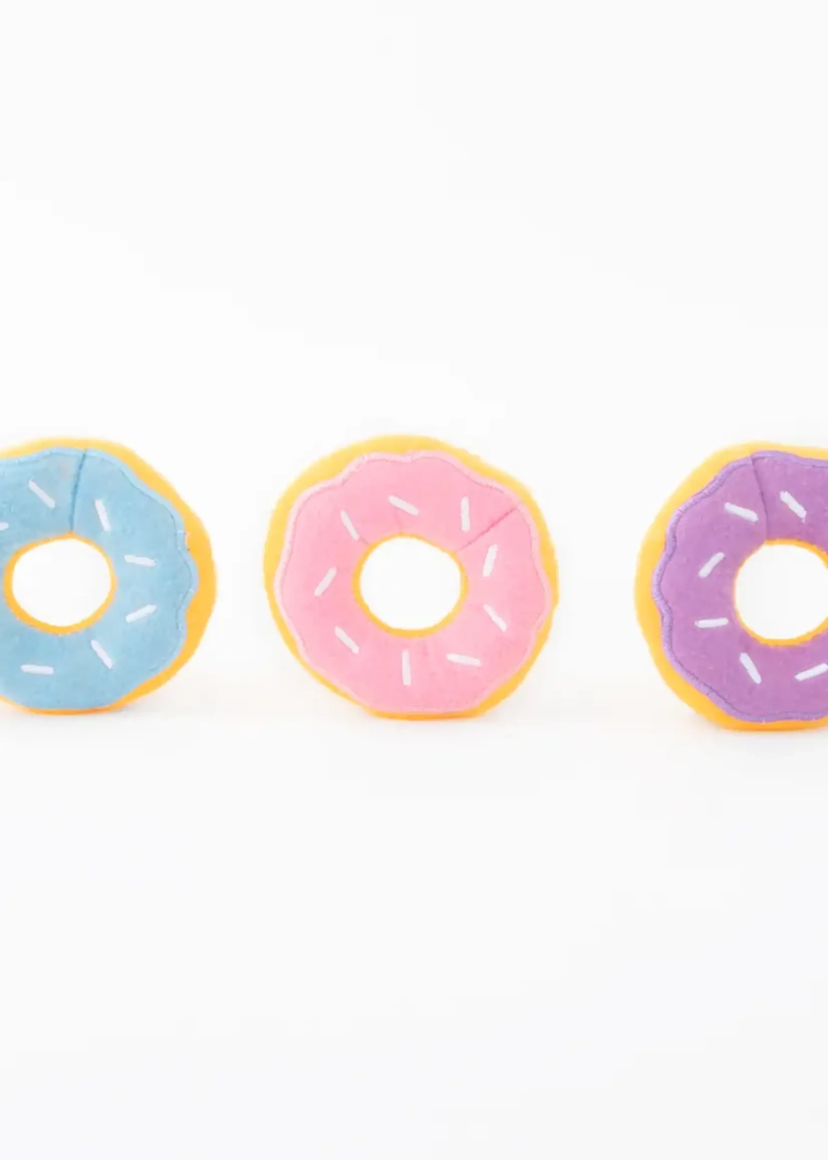 Zippy Paws Zippy Paws Donutz Easter Miniz 3 pack