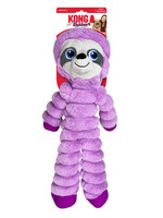 Kong KONG Shakers Crumples Dog Toy Sloth XL