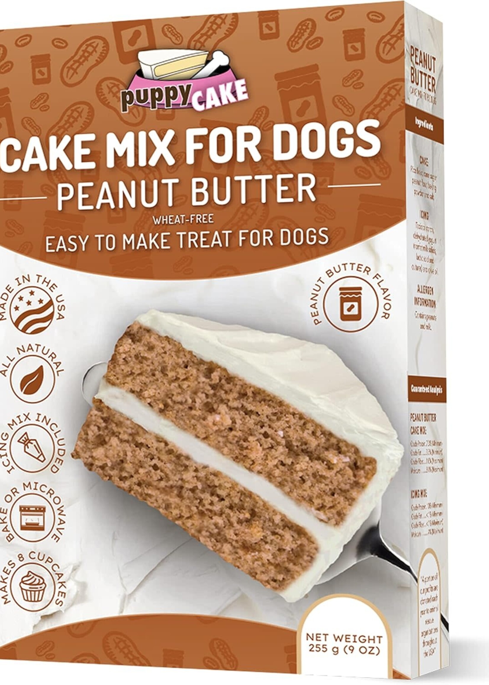 Puppy Cakes Puppy Cake Mix