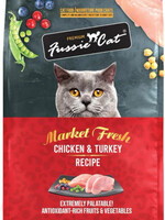 Pets Global Fussie Cat Market Fresh Dry Cat Food (In Store Pick up Only)