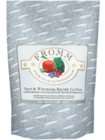 Fromm Fromm Four Star Cat Trout & Whitefish 4lbs