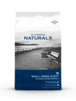 Diamond Diamond Naturals Small/Medium Breed Puppy Chicken & Rice 40 lbs