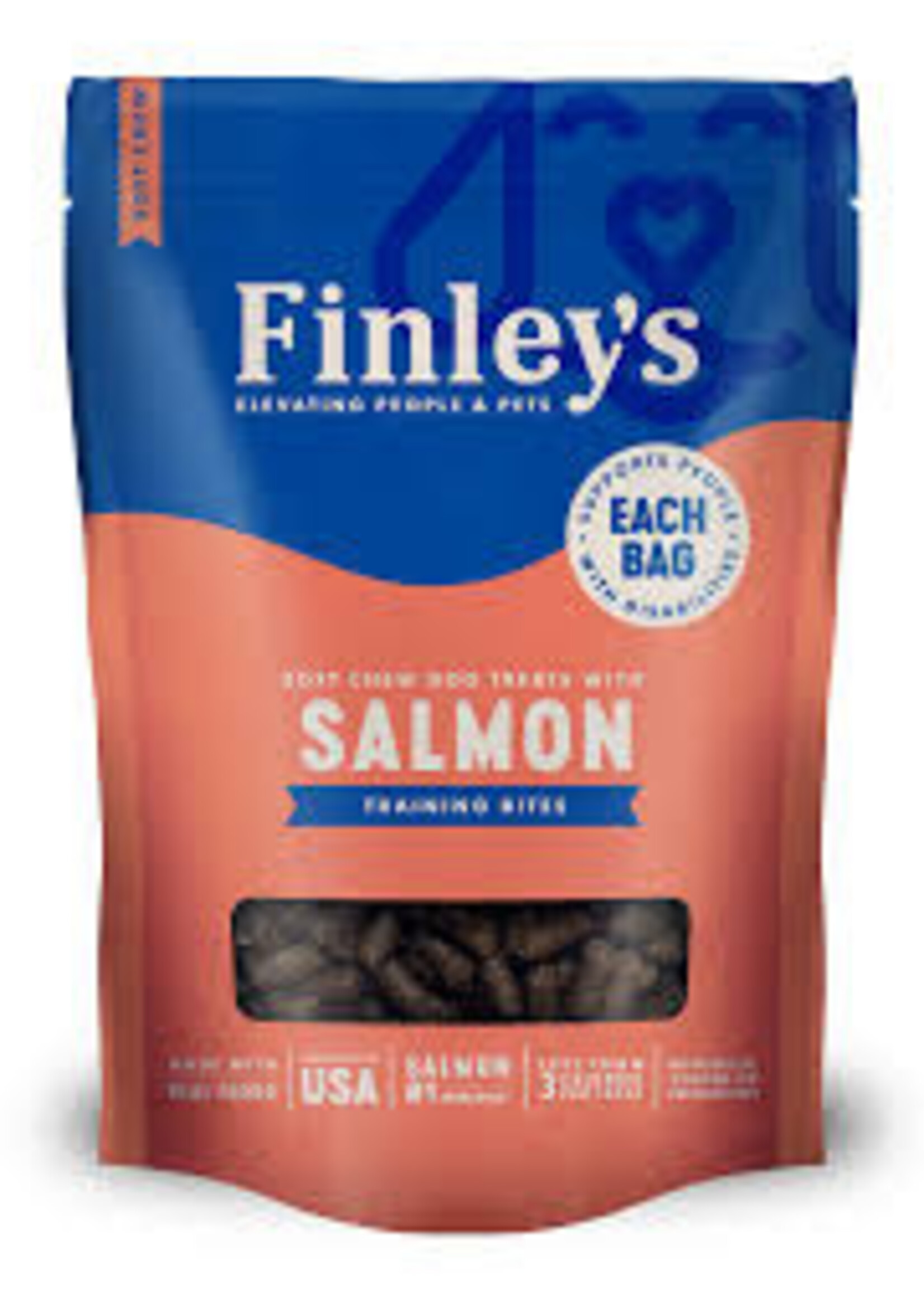 Tuffy's FINLEYS DOG SOFT CHEW TRAINING BITES