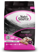 Tuffy's NUTRISOURCE CAT GRAIN FREE ELEMENT SCENIC MEADOW 4LB