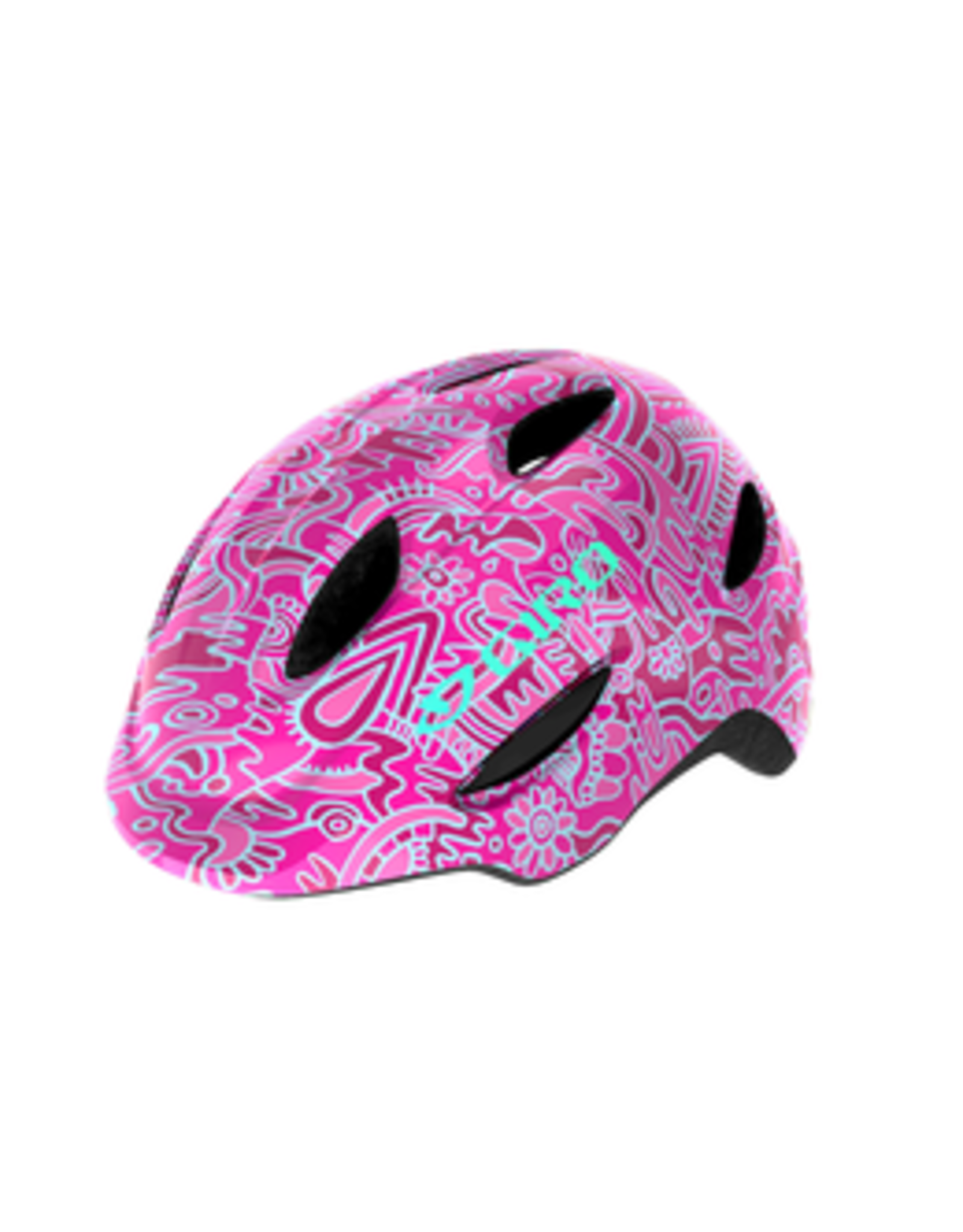 giro scamp pink