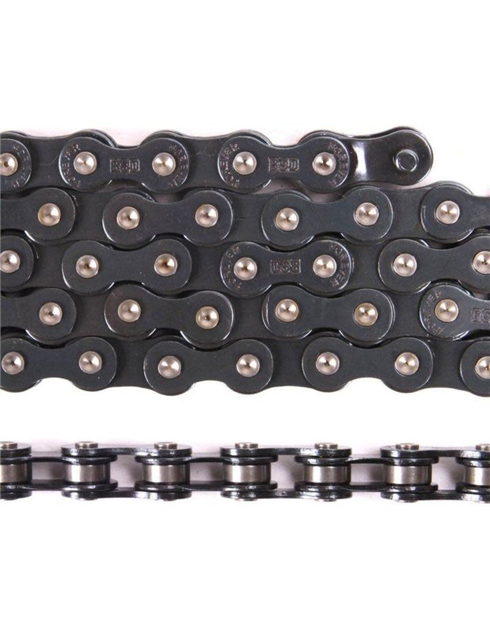 black bike chain