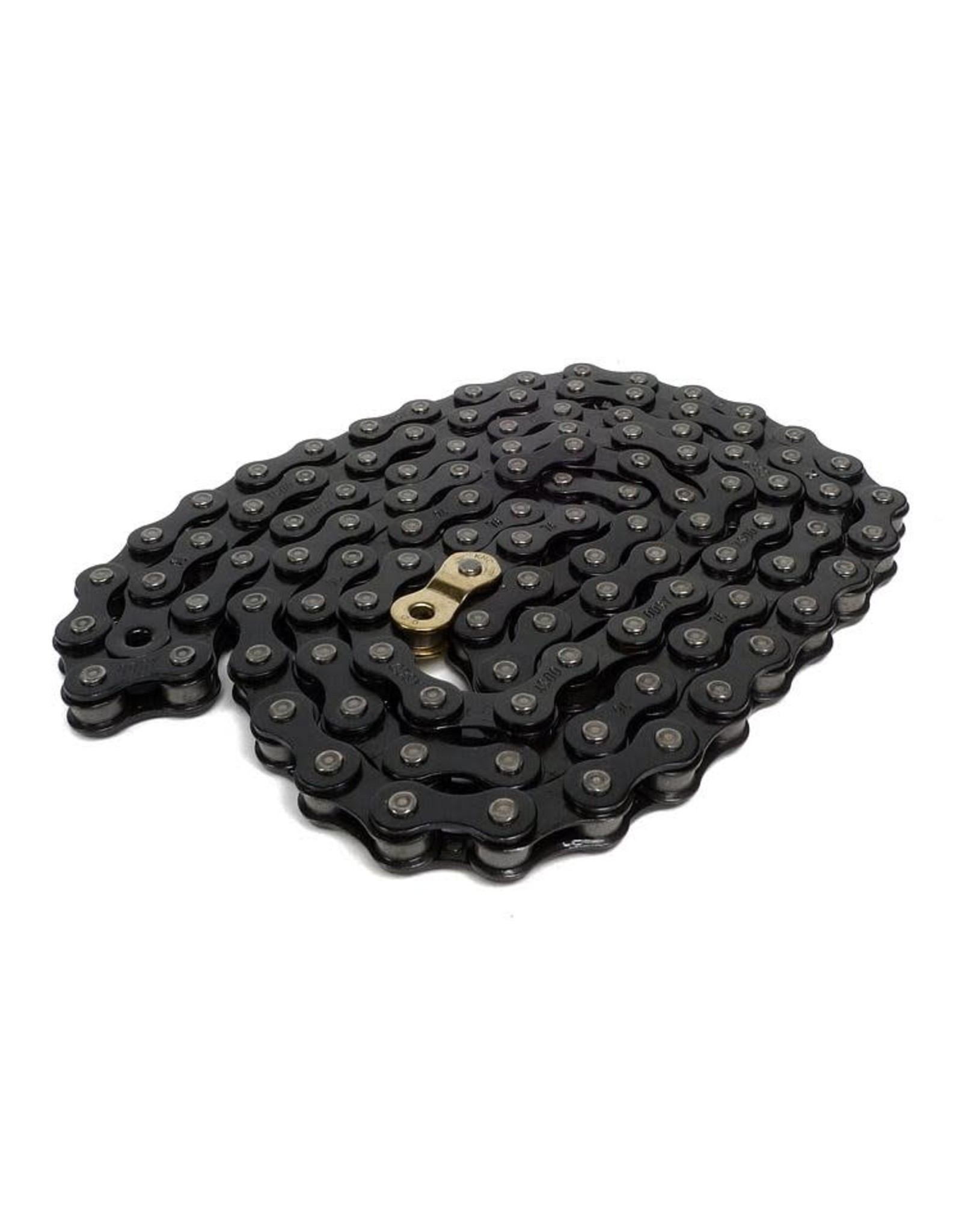 black bike chain