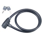 BBB POWERSAFE 12MM X 1000MM STRAIGHT CABLE