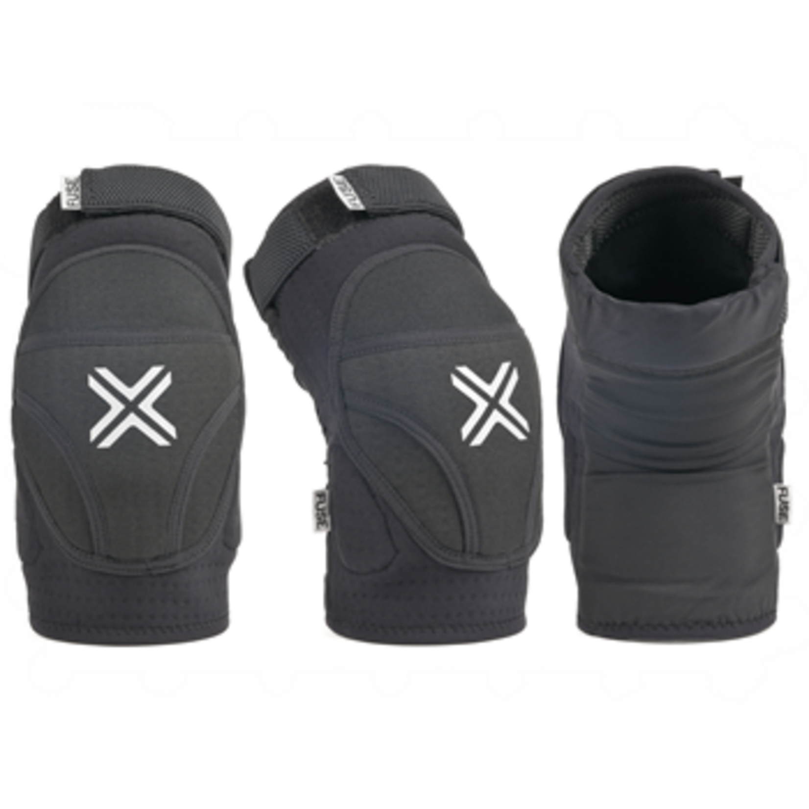Fuse ALPHA KNEE PAD XLARGE BLACK
