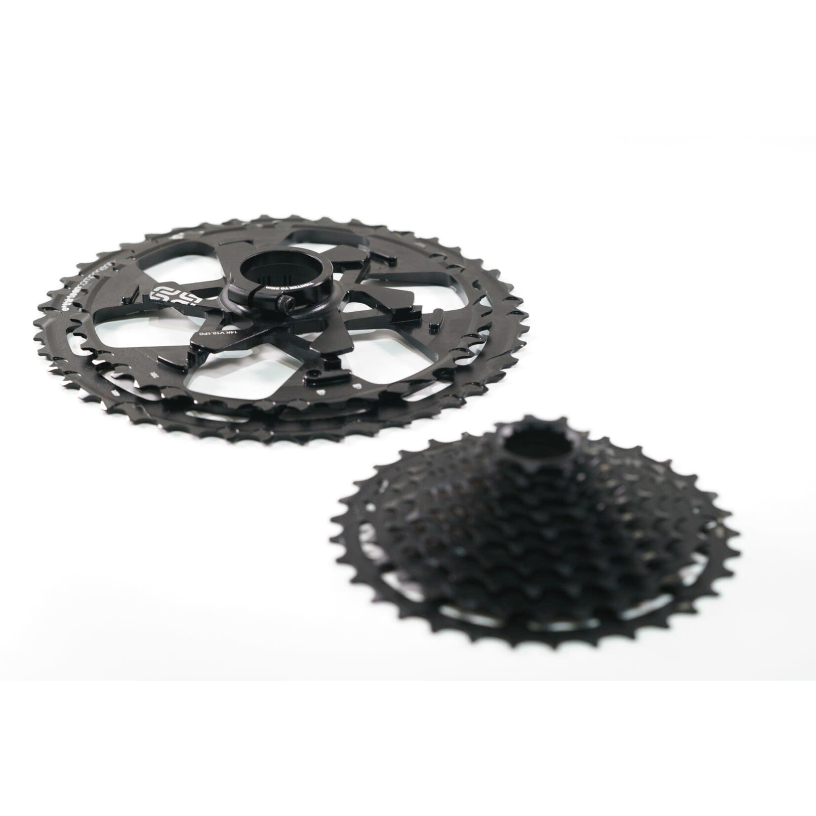 E13 E13 TRS+ 9-46T 12SPD CASSETTE