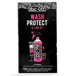 Muc-Off MCF KIT WASH/PROTECT/LUBE DRY #851