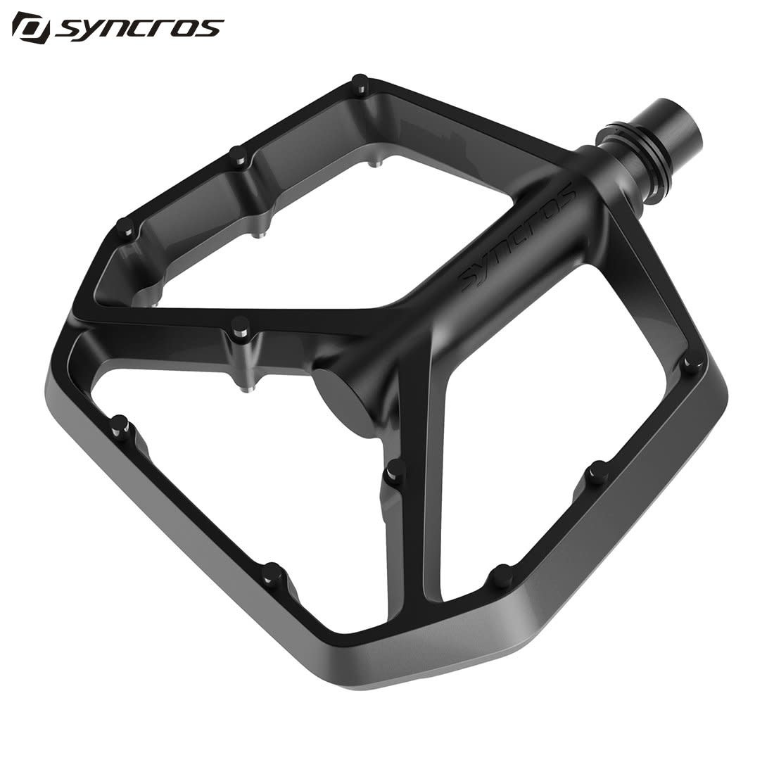 flat pedals