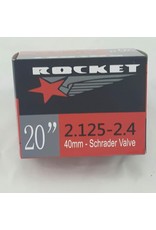 ROCKET TUBE 20X2.1-2.4