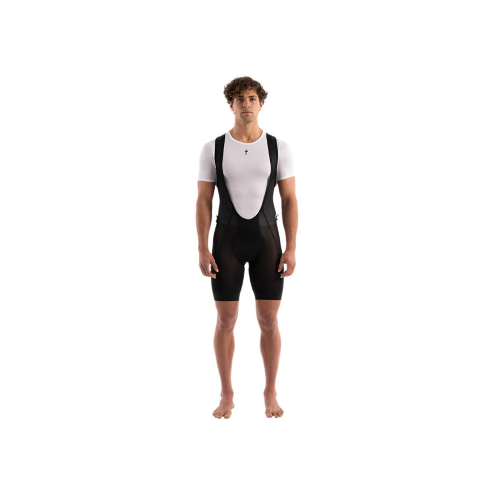 Specialized MOUNTAIN LINER BIB SHORT W/SWAT MEN BLK SMALL
