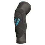 7iDP Sam Hill, Knee/Shin Guard, Black, SMALL, Pair