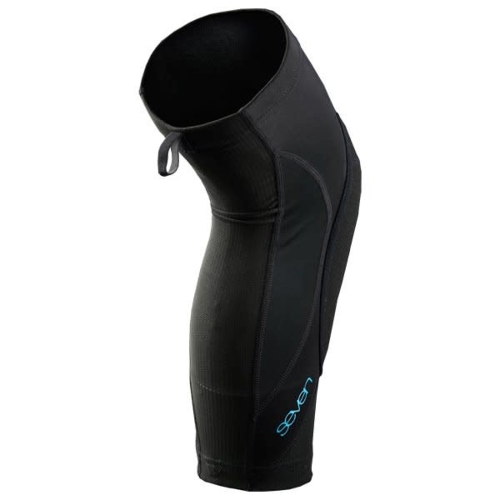 SEVEN iDP Transition, Knee/Shin Guard, Black, LARGE, Pair