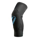 7iDP Transition, Knee/Shin Guard, Black, XLARGE, Pair