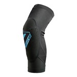 SEVEN iDP Transition, Knee/Shin Guard, Black, XLARGE, Pair