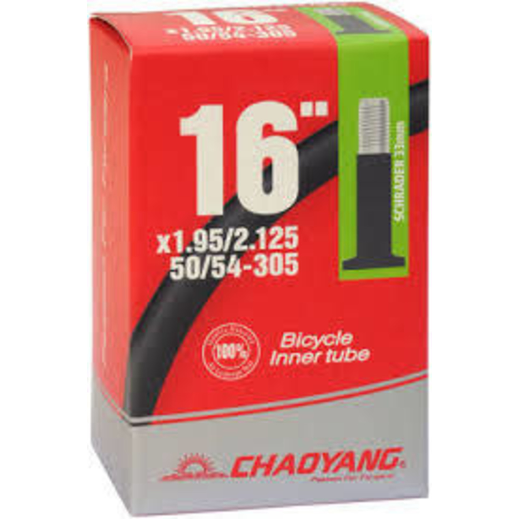 TUBE 16X2.125