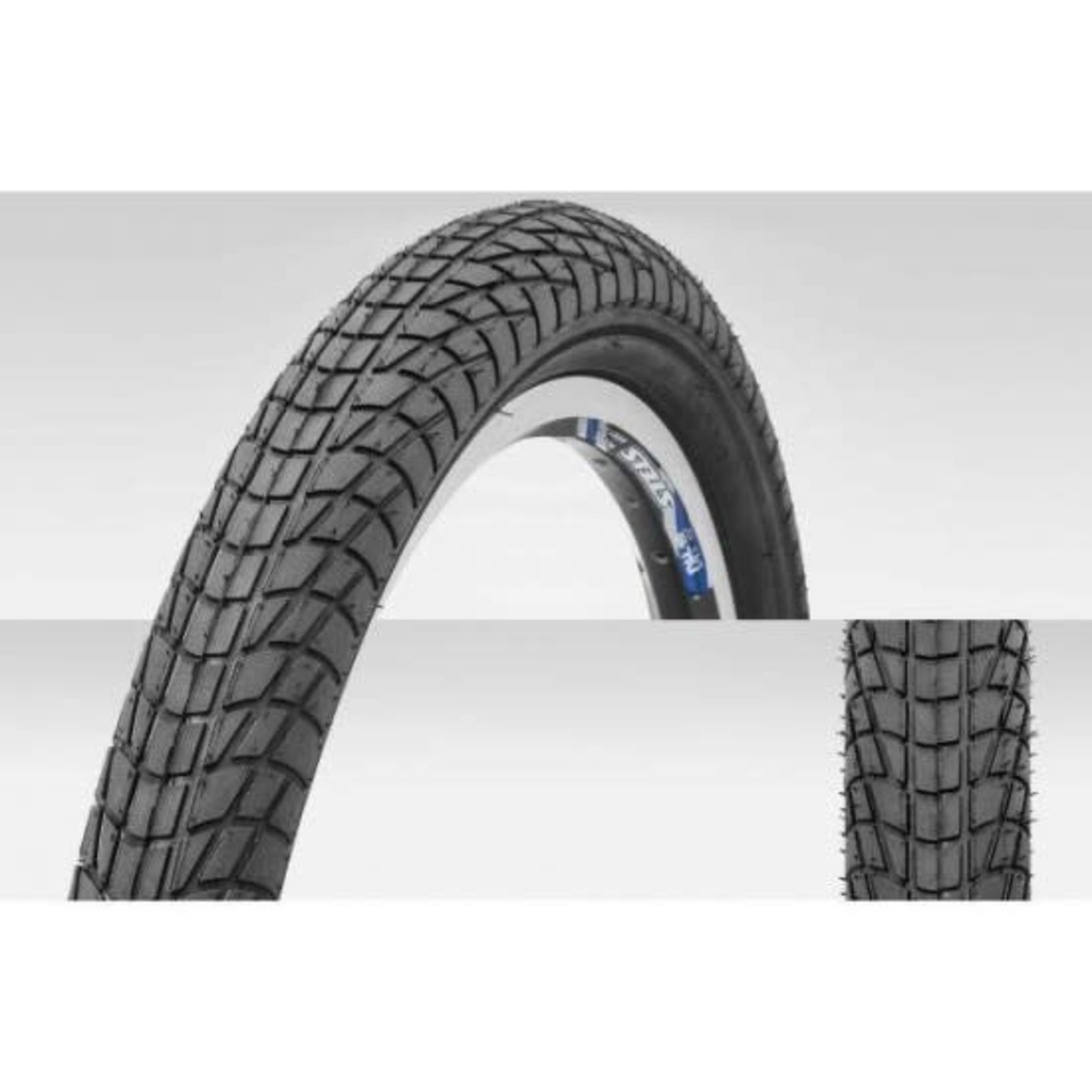 TYRE 20X2.125 SMOOTH