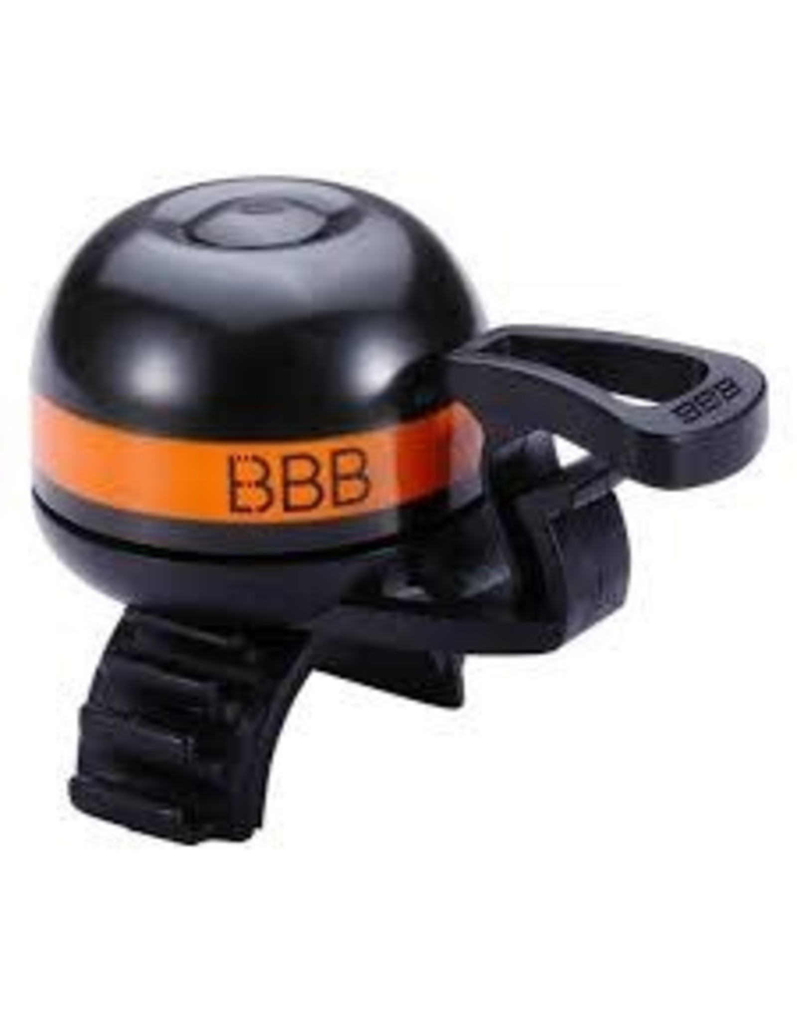 orange bike bell