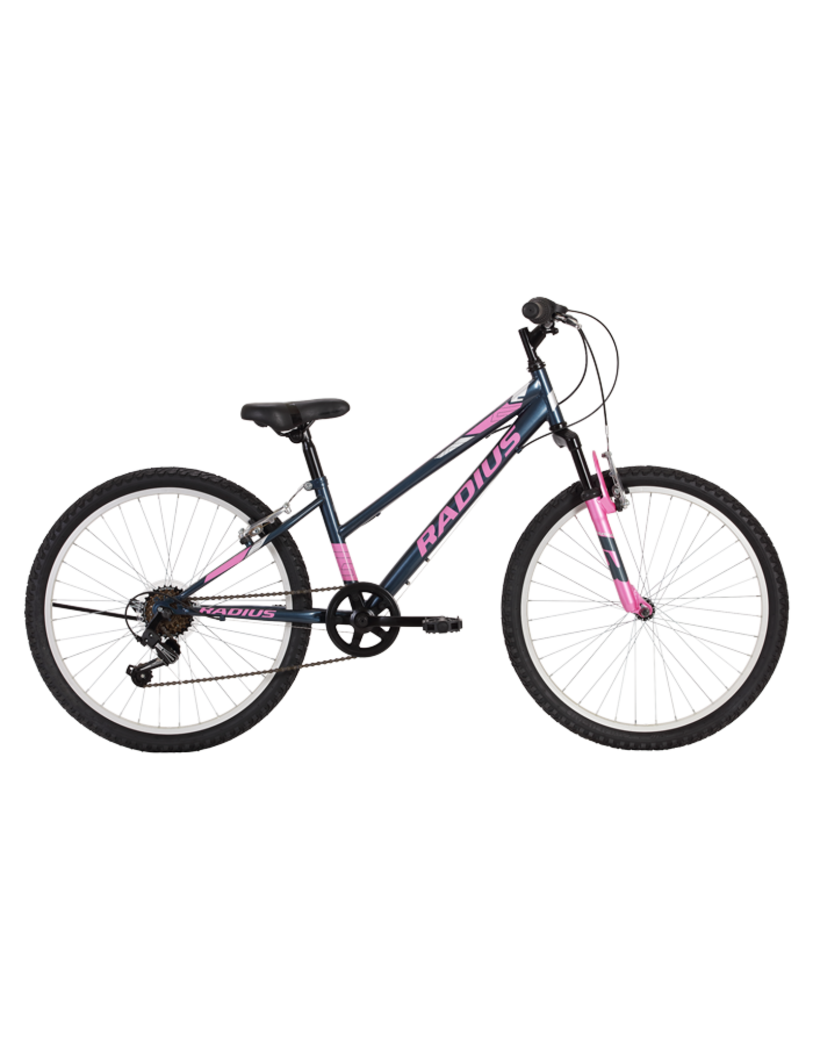 24 pink bike