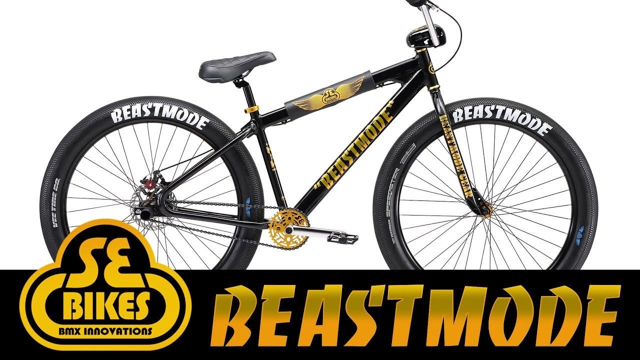 2020 beastmode se bike