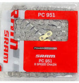 SRAM Chain PC 951 114 links Gold 9-speed