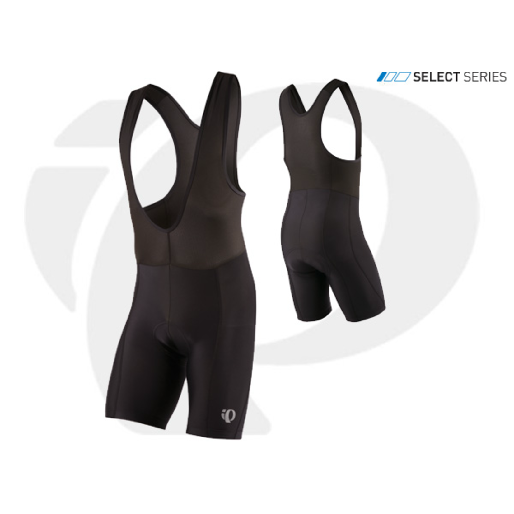 PEARL IZUMI QUEST BIB SHORT BLACK SMALL