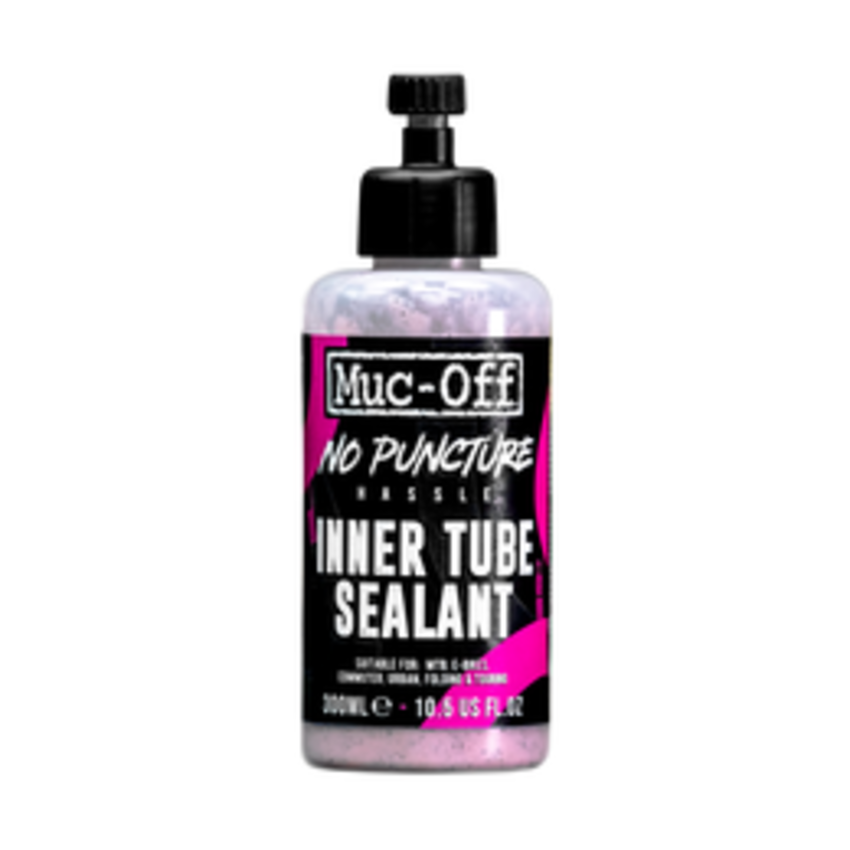Muc-Off No Puncture Hassle Inner Tube Sealant - 300ml Bottle