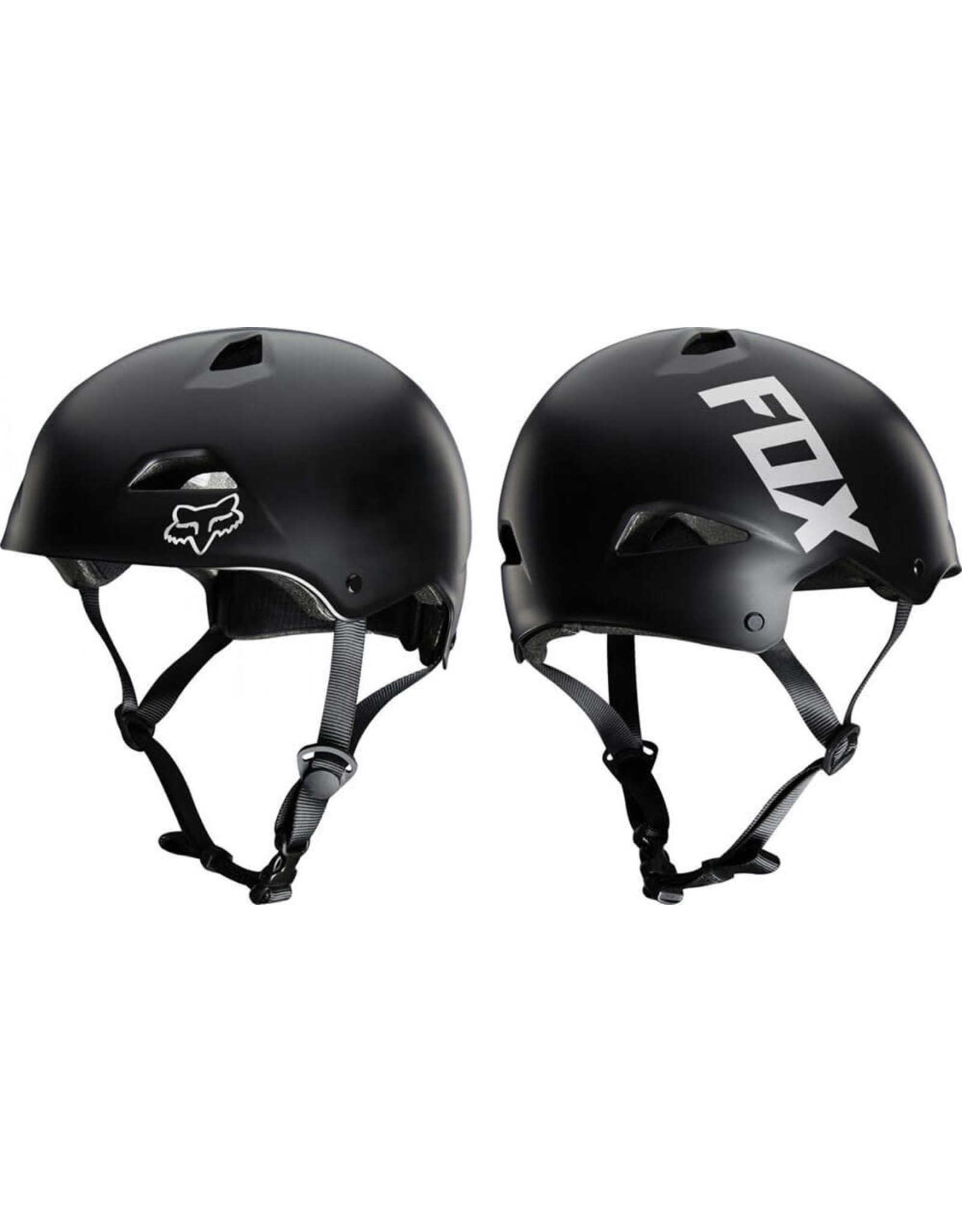 fox flight sport helmet