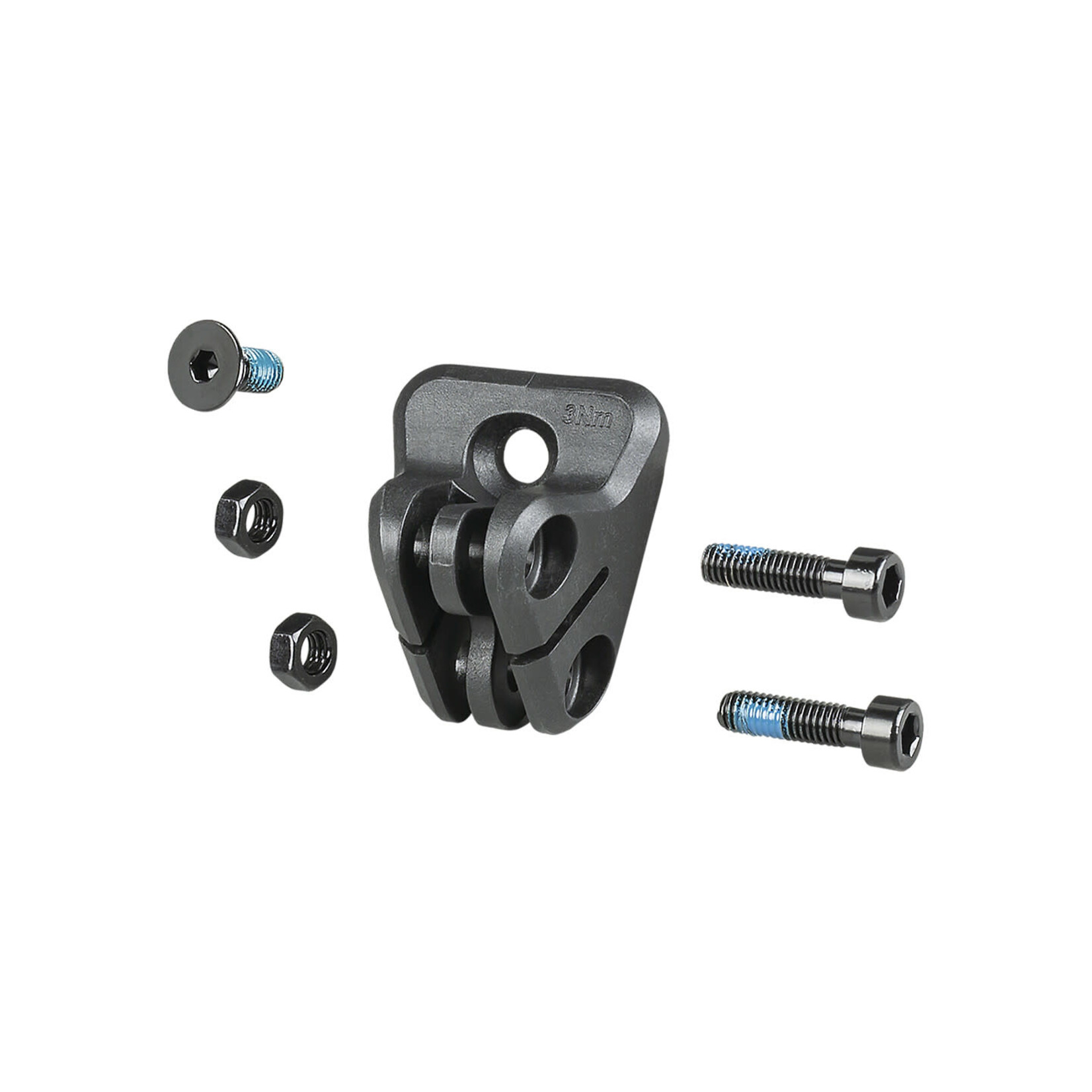 Stem Part Trek Madone SLR Blendr Base Duo Mount Kit