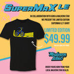 GIRO MVS T-SHIRT SUPERMAX LARGE