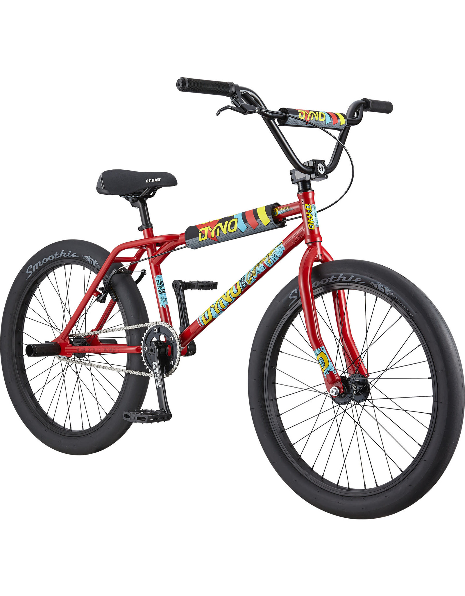 gt dyno 24 bmx cruiser