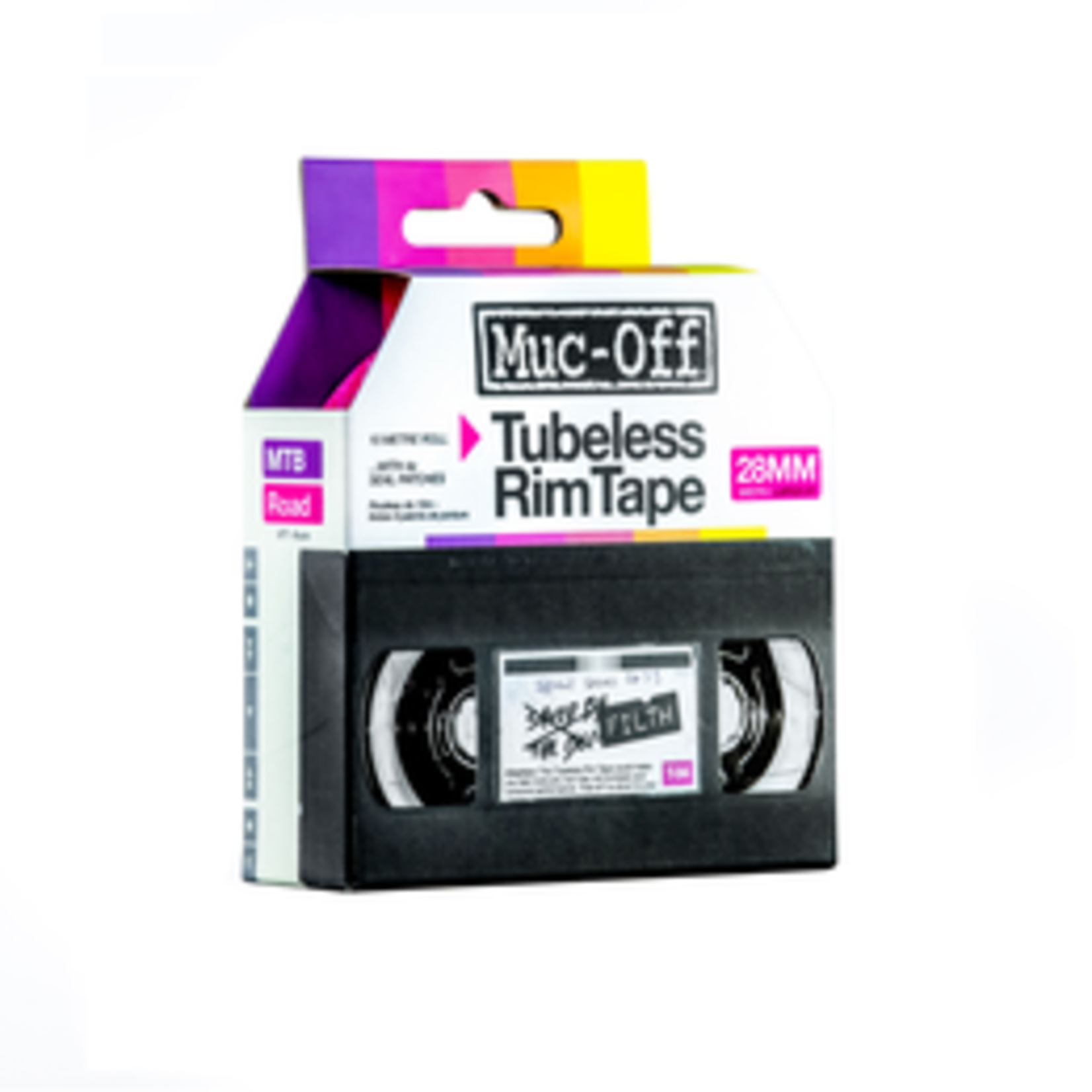 Muc-Off TUBELESS RIM TAPE 10M